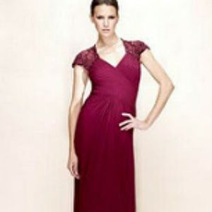 Tadashi Collection Formal Maxi Dress
